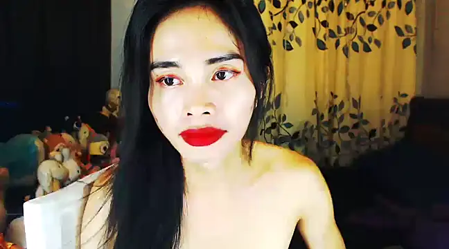 AsianDollLena online show from 12, 2, 2025