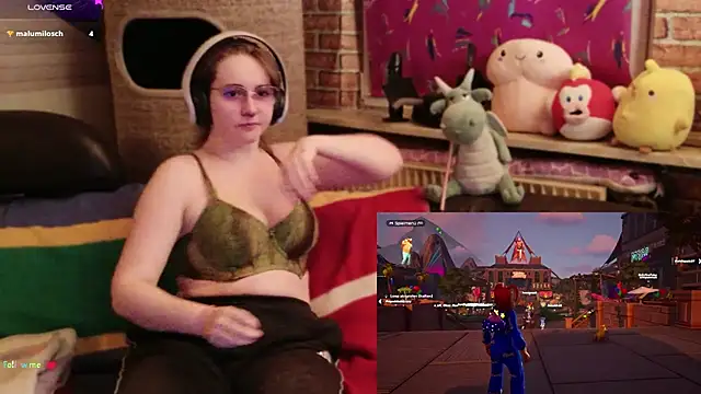 GamerGirl Eve online show from 24, 2, 2026