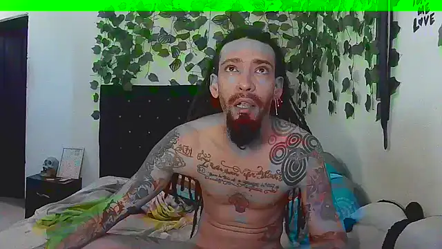 caribbeanlover1 online show from 11, 1, 2026