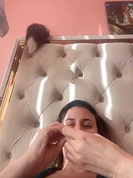 Flossy Vettie online show from 23, 10, 2025