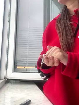 Flossy Vettie online show from 14, 12, 2025