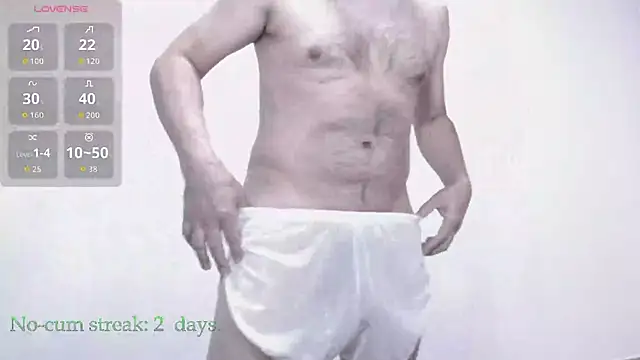 hxmisterh online show from 29, 10, 2025