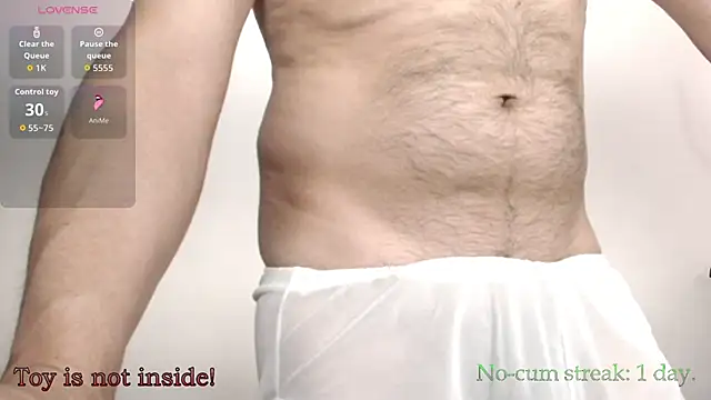 hxmisterh online show from 12, 2, 2026