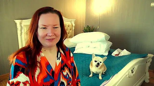 GoddessLara online show from 19, 3, 2026