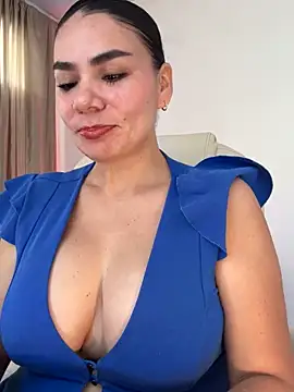 MeganDupont online show from 23, 10, 2025