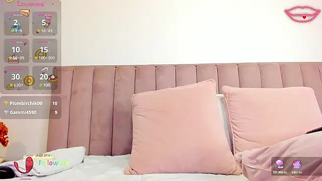 CristinSexy online show from 8, 3, 2025