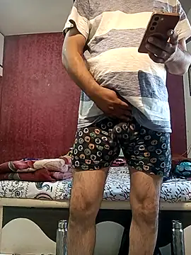 hornydick4you online show from 17, 1, 2026