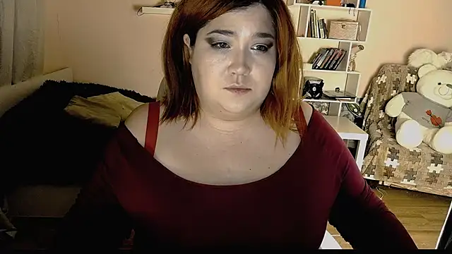 Vi-Vixen online show from 19, 12, 2024