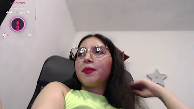 Snapshot of LemonsaD_ chatting on 7, 3, 2025 LemonsaD online show from 7, 3, 2025
