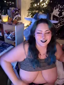 Cutegothcrybabyx online show from 13, 12, 2024