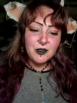 Cutegothcrybabyx online show from 5, 10, 2025