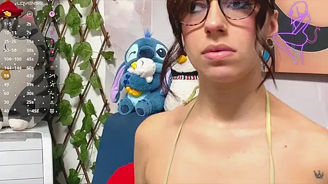 GabiMorgan online show from 23, 5, 2026