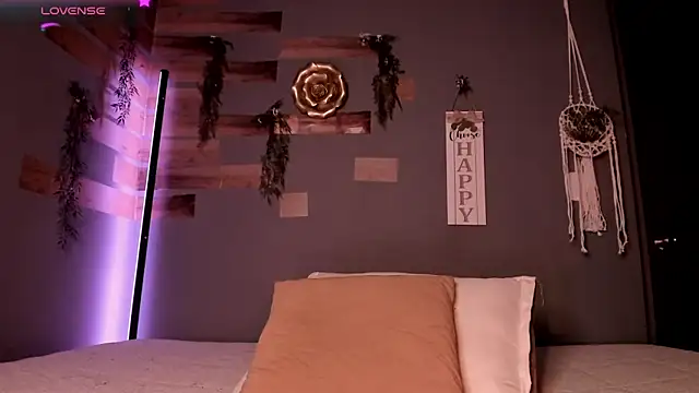 solangell online show from 31, 10, 2025