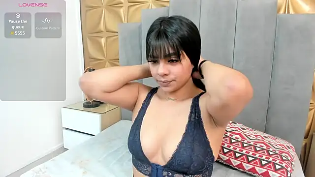Snapshot of melani_dream chatting on 17, 2, 2025 melani dream online show from 17, 2, 2025