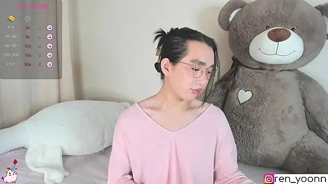 Ren yoon online show from 5, 10, 2025