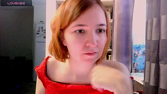 BrattyFoxyGirl online show from 17, 1, 2025