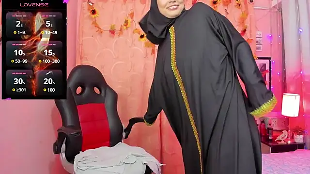 Snapshot of DarshaKhemu chatting on 11, 12, 2024 DarshaKhemu online show from 11, 12, 2024