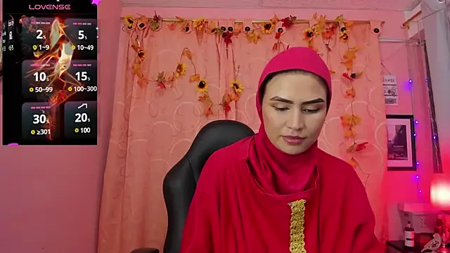 Snapshot of DarshaKhemu chatting on 26, 12, 2024 DarshaKhemu online show from 26, 12, 2024