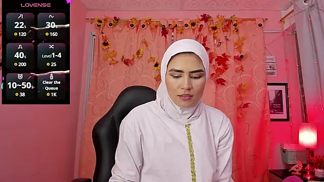 Snapshot of DarshaKhemu chatting on 20, 1, 2025 DarshaKhemu online show from 20, 1, 2025