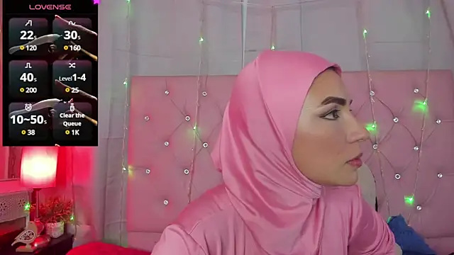 Snapshot of DarshaKhemu chatting on 22, 1, 2025 DarshaKhemu online show from 22, 1, 2025