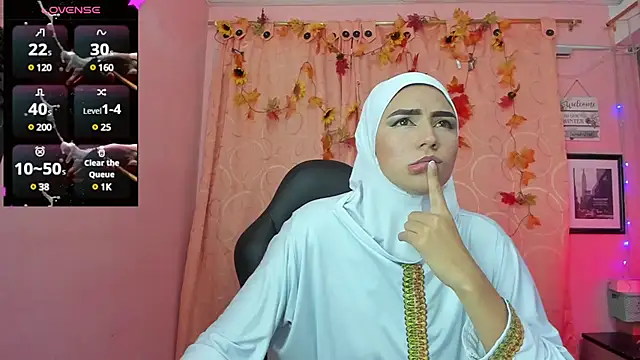 Snapshot of DarshaKhemu chatting on 25, 1, 2025 DarshaKhemu online show from 25, 1, 2025