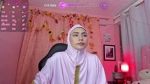 Snapshot of DarshaKhemu chatting on 24, 2, 2025 DarshaKhemu online show from 24, 2, 2025