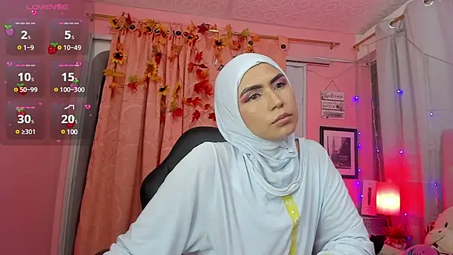 Snapshot of DarshaKhemu chatting on 7, 3, 2025 DarshaKhemu online show from 7, 3, 2025