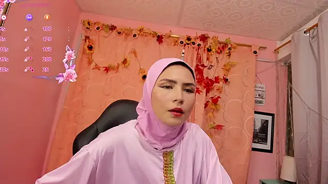 Snapshot of DarshaKhemu chatting on 3, 10, 2025 DarshaKhemu online show from 3, 10, 2025