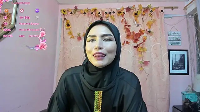 Snapshot of DarshaKhemu chatting on 3, 11, 2025 DarshaKhemu online show from 3, 11, 2025