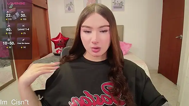 Miley Baker online show from 21, 1, 2025