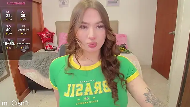 Miley Baker online show from 25, 1, 2025