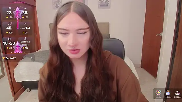 Miley Baker online show from 8, 11, 2025