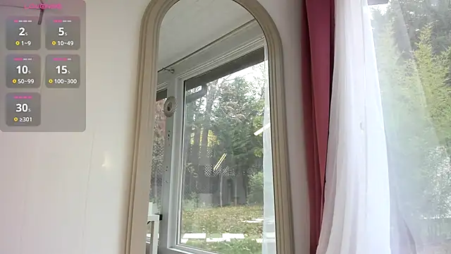 Naila18 online show from 26, 10, 2025