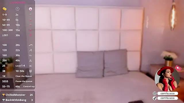 Snapshot of kem_hott chatting on 15, 2, 2025 kem hott online show from 15, 2, 2025