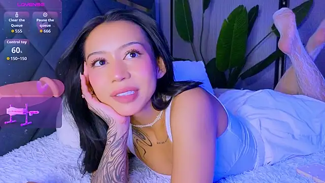 Mia Tin online show from 22, 3, 2026