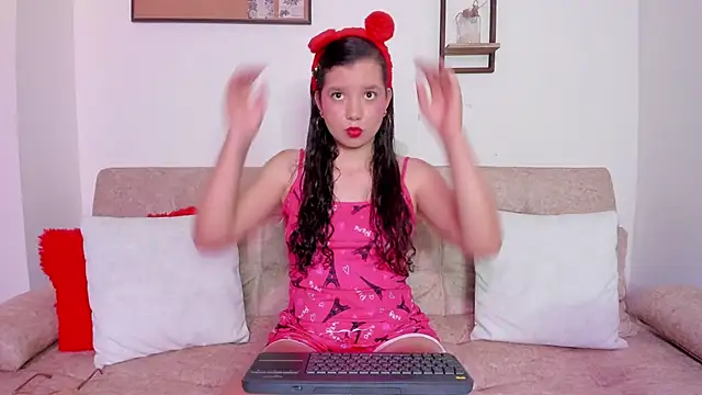 BUUNNY BELLA online show from 27, 3, 2026