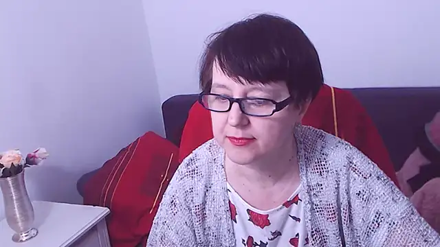 ChristaRose online show from 26, 1, 2025