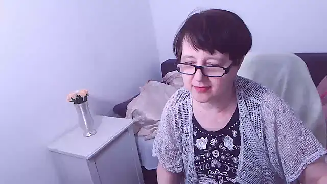 ChristaRose online show from 1, 3, 2025