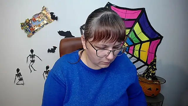 AliceInksSweetty online show from 25, 10, 2025