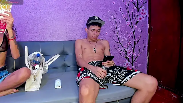 SecretsParty online show from 28, 10, 2025