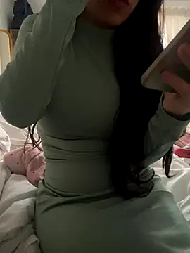 DulceMya6 online show from 13, 9, 2025