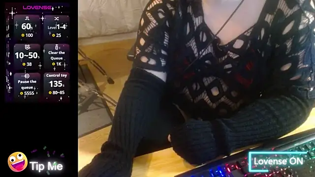 elisacoquineoff online show from 25, 3, 2026