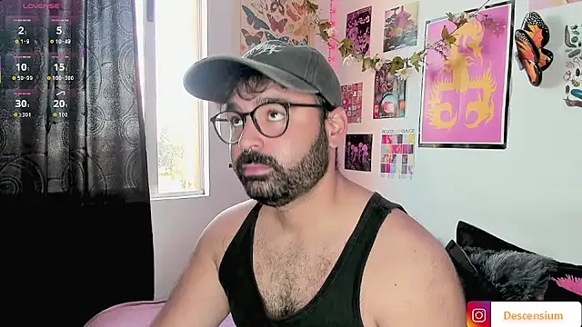 johnnyalx online show from 17, 11, 2025