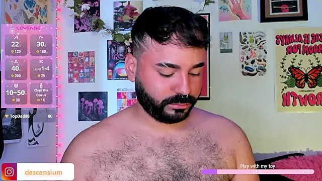 Snapshot of johnnyalx chatting on 18, 4, 2026 johnnyalx online show from 18, 4, 2026