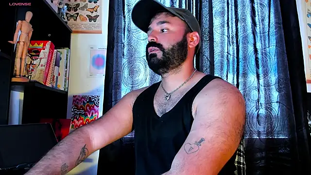 Snapshot of johnnyalx chatting on 15, 5, 2026 johnnyalx online show from 15, 5, 2026