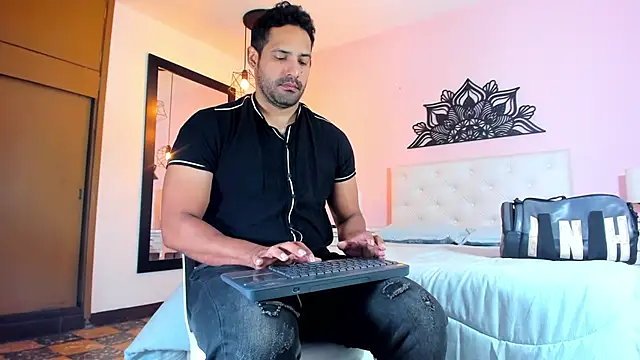 JorsMontero online show from 20, 2, 2025