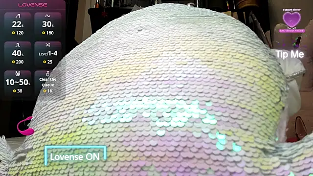 Sweety cum online show from 7, 2, 2026