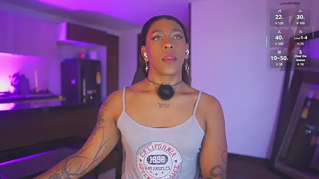 AmberRaus online show from 18, 1, 2026