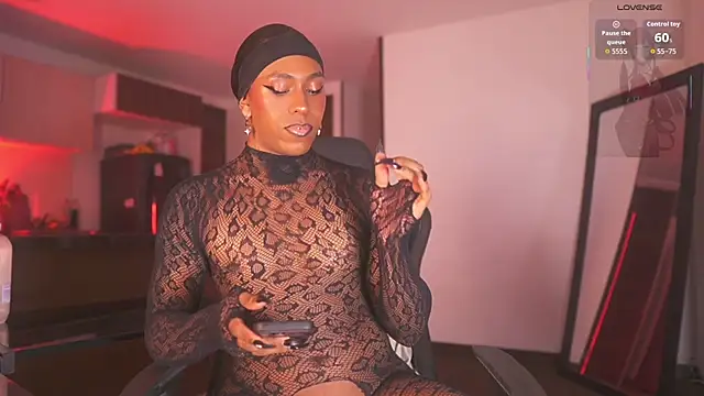 AmberRaus online show from 19, 2, 2026