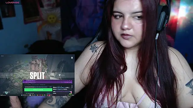 Snapshot of Annee23 chatting on 21, 6, 2026 Annee23 online show from 21, 6, 2026